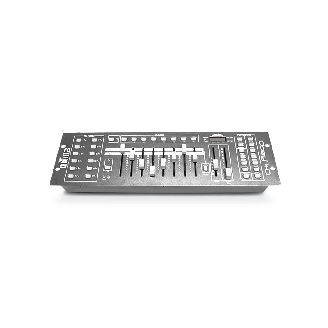 Chauvet OBEY-40 Controlador de Luces Dmx