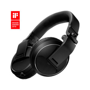 Pioneer HDJ-X5 Audífonos Profesionales para Dj
