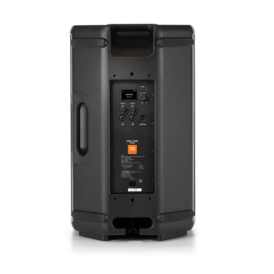 JBL EON715 Corneta Amplificada 15" - Imagen 2