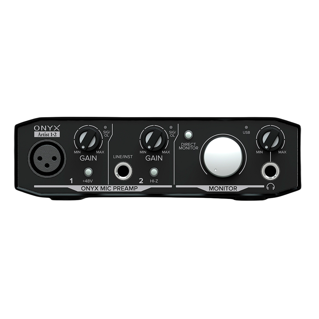Mackie ONYX-ARTIST1.2 Interface de Audio 2x2 USB - Imagen 2