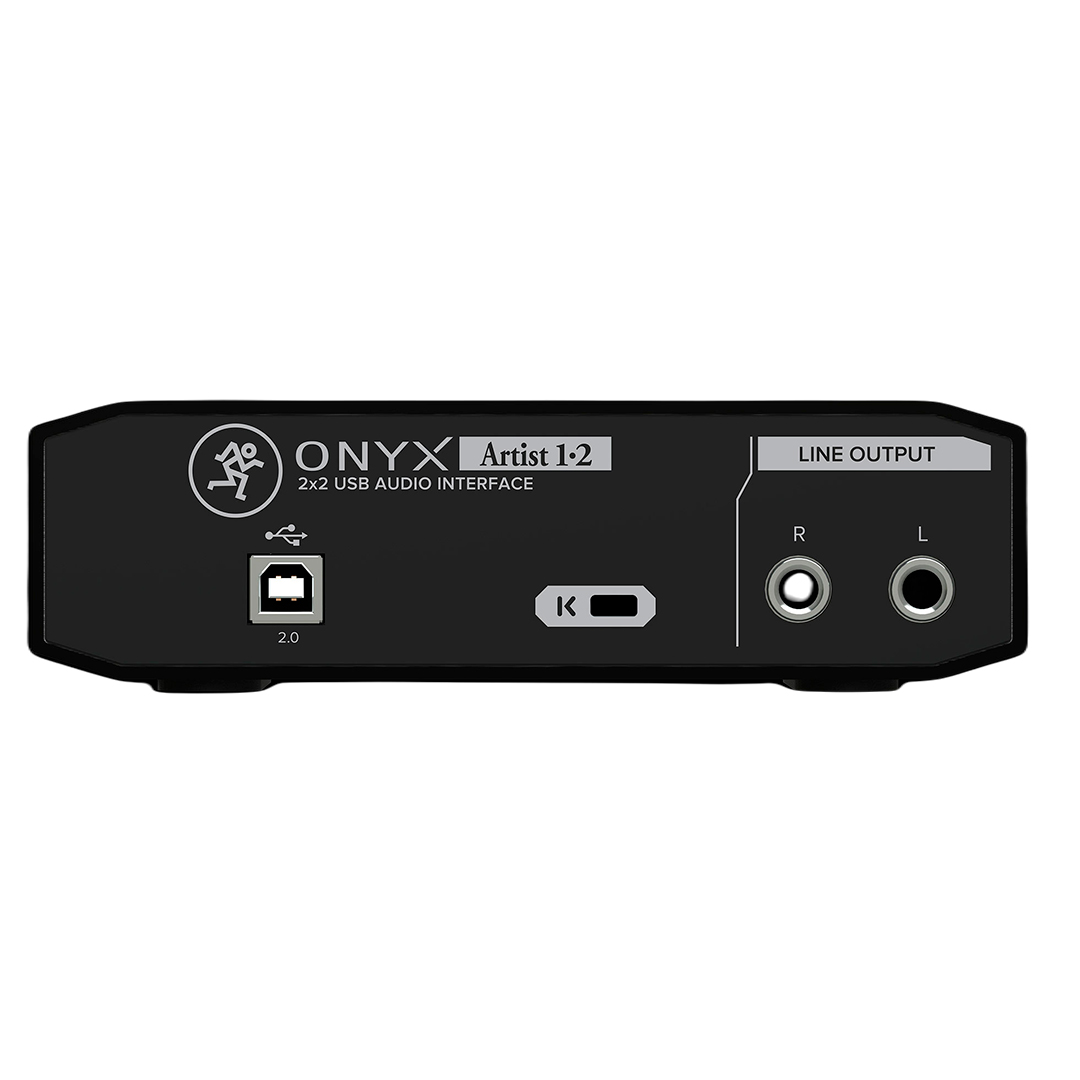 Mackie ONYX-ARTIST1.2 Interface de Audio 2x2 USB - Imagen 3