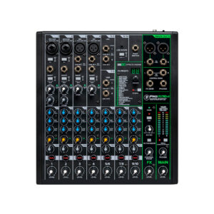 Consola de Mezclas Mackie ProFX10v3 profesional