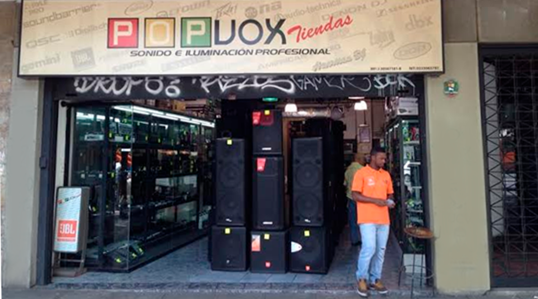 tienda
