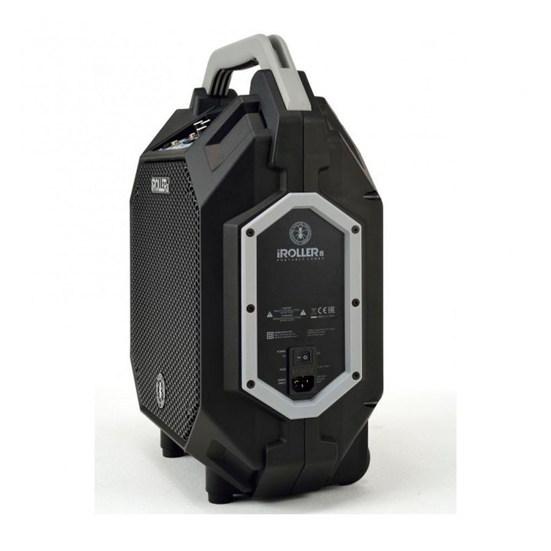 ANT IROLLER-8 Corneta Portatil 8" - Imagen 2