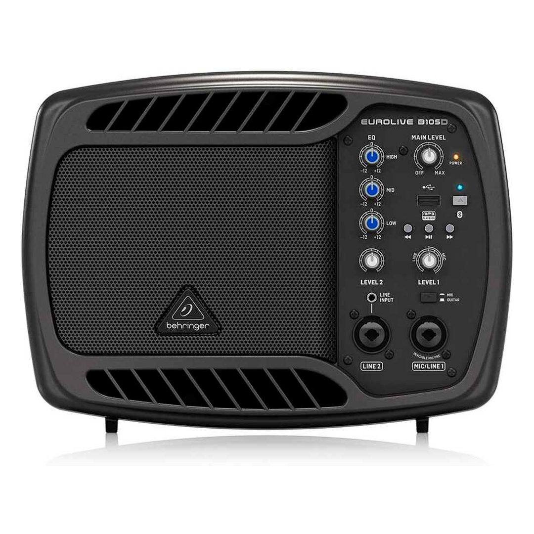Behringer B105D Corneta Ultracompacta