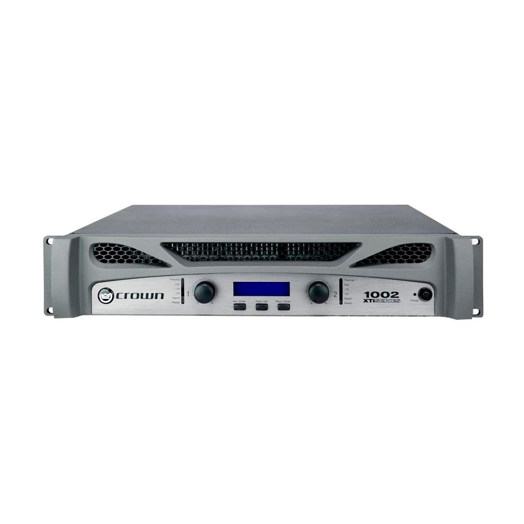 Crown XTI1002 Amplificador Profesional
