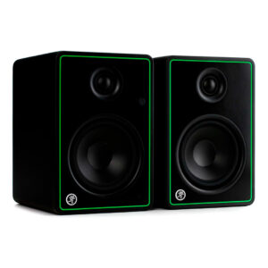 Mackie CR5-XBT Monitores de Estudio (5 Pulgadas) con Bluetooth