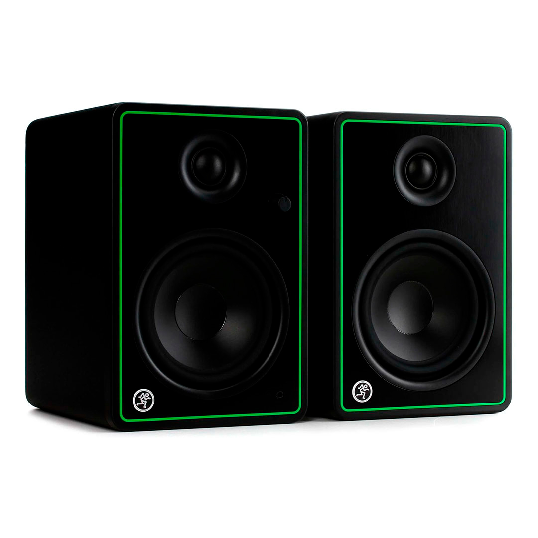 Mackie CR5-XBT Monitores de Estudio (5 Pulgadas) con Bluetooth
