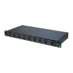 Mackie HM-800 Amplificador de Audifonos de 8 Canales