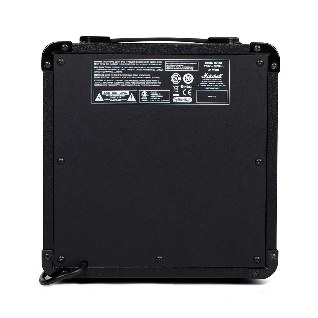 Marshall MG10G Amplificador de Guitarra - Imagen 3