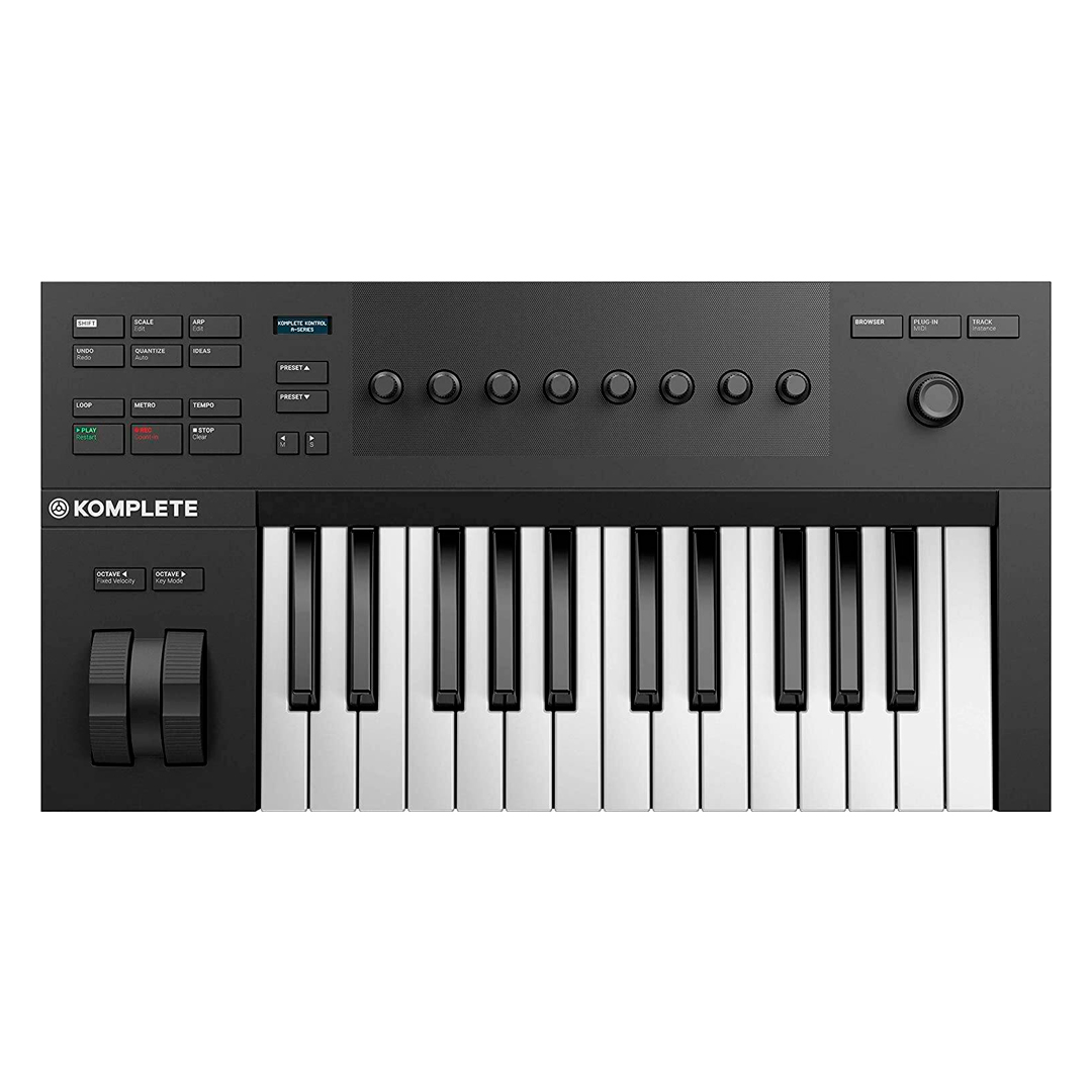 Native Instruments KOMPLETE-A25 Teclado Controlador - Imagen 2