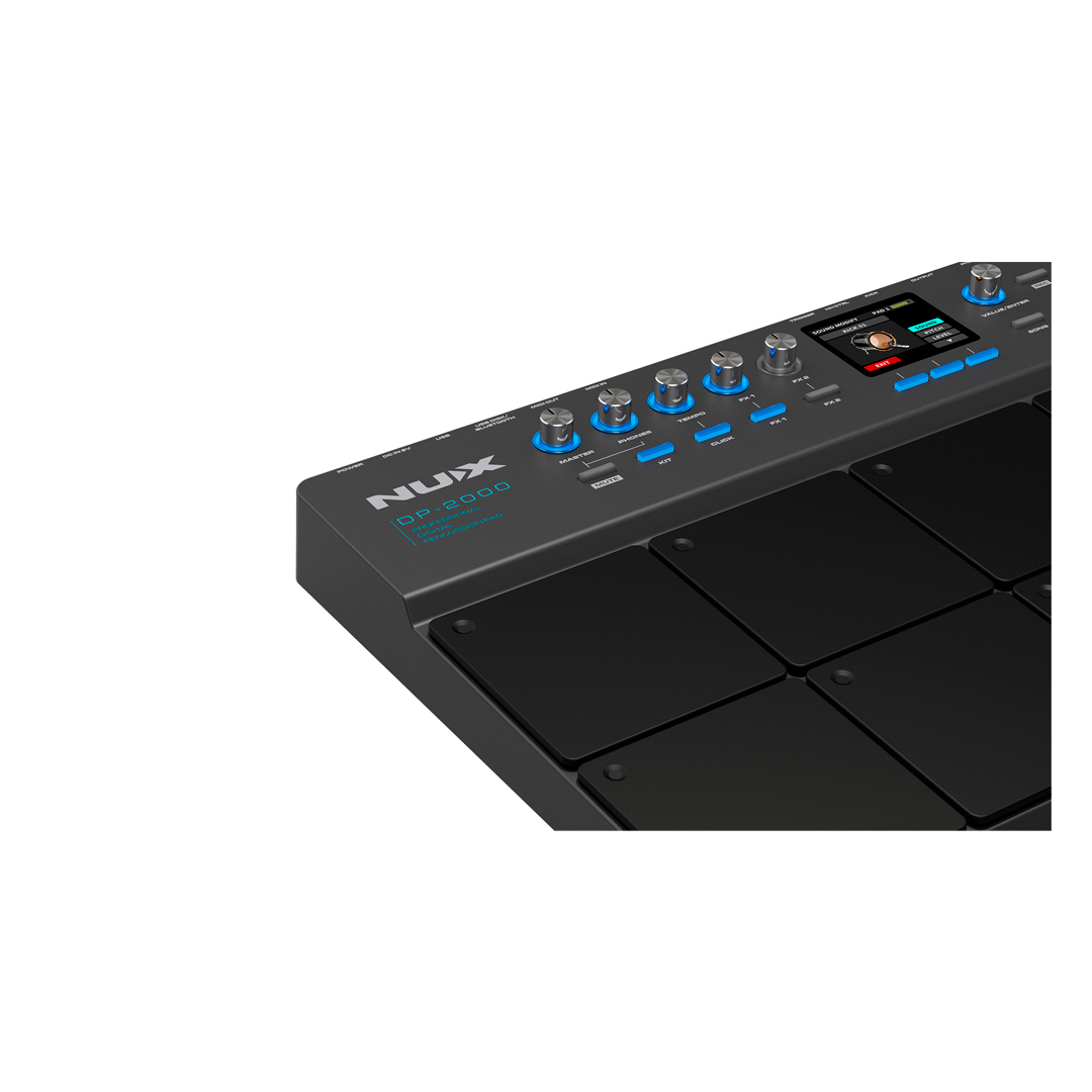 NUX DP-2000 Multi Pad de Percusión Digital - Imagen 2