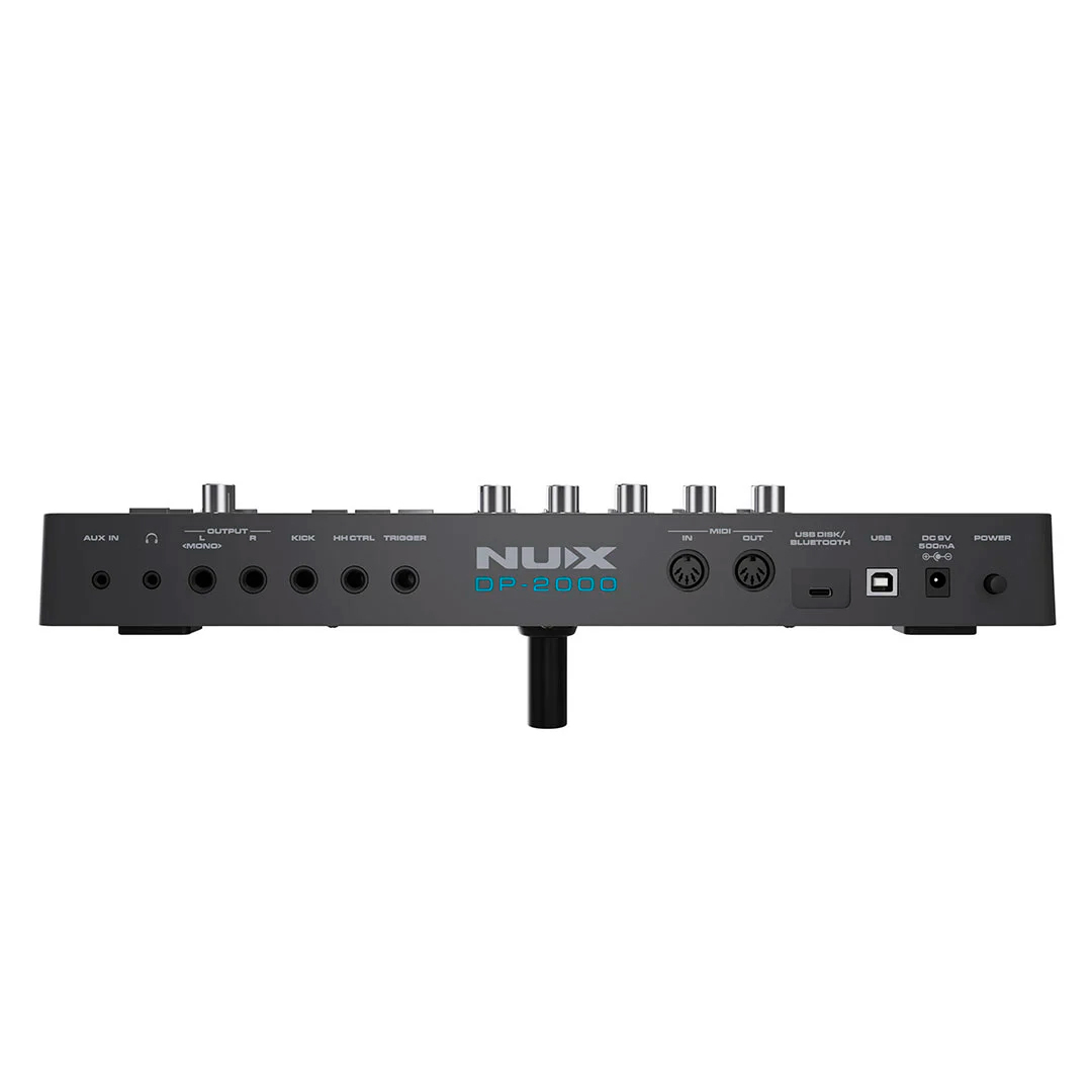 NUX DP-2000 Multi Pad de Percusión Digital - Imagen 3