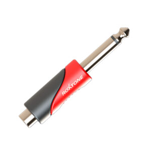 Roxtone RPAN260 Adaptador 1/4"Mono-Rca