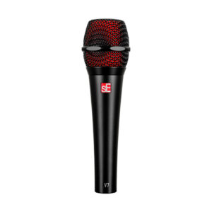SE Electronics V7-BLACK Micrófono Dinámico