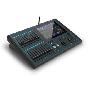 Chamsys QUIKQ-10 Consola de Iluminación