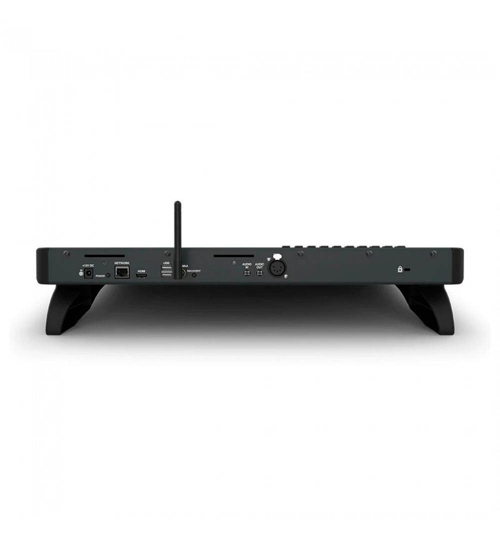 Chamsys QUIKQ-10 Consola de Iluminación - Imagen 3