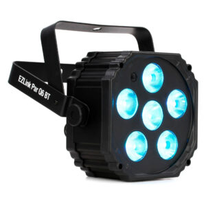 Luz Profesional con Batería Chauvet EZlink Par Q6 BT