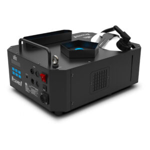 Chauvet VESUVIO II Maquina de Humo con Luz