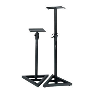 Soportes Monitores Gator Frameworks GFW-SPK-SM50 estudio