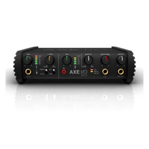 IK Multimedia AXE-IO-SOLO Interfaz de Audio Compacta