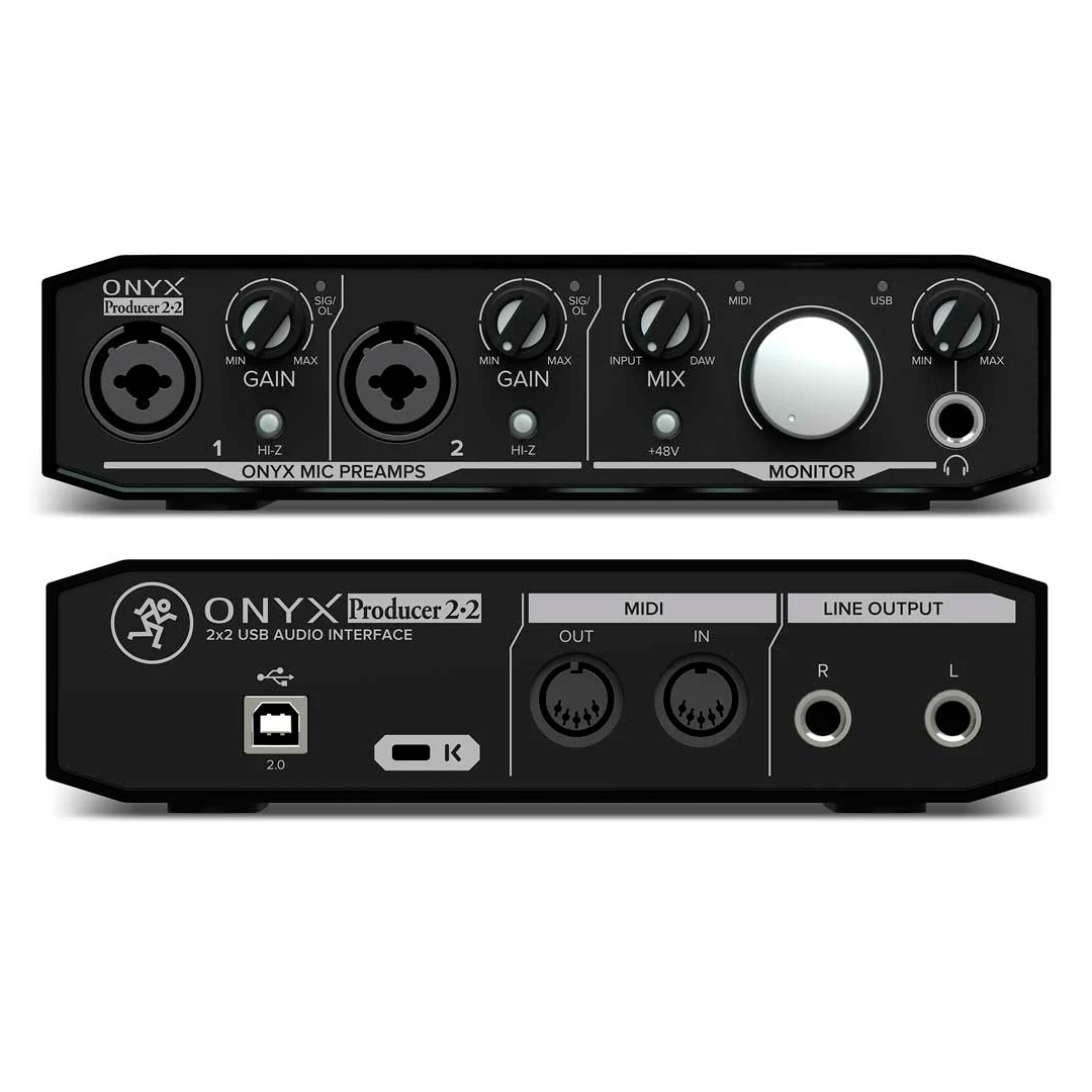 Mackie PRODUCER BUNDLE Paquete para Estudio - Imagen 3