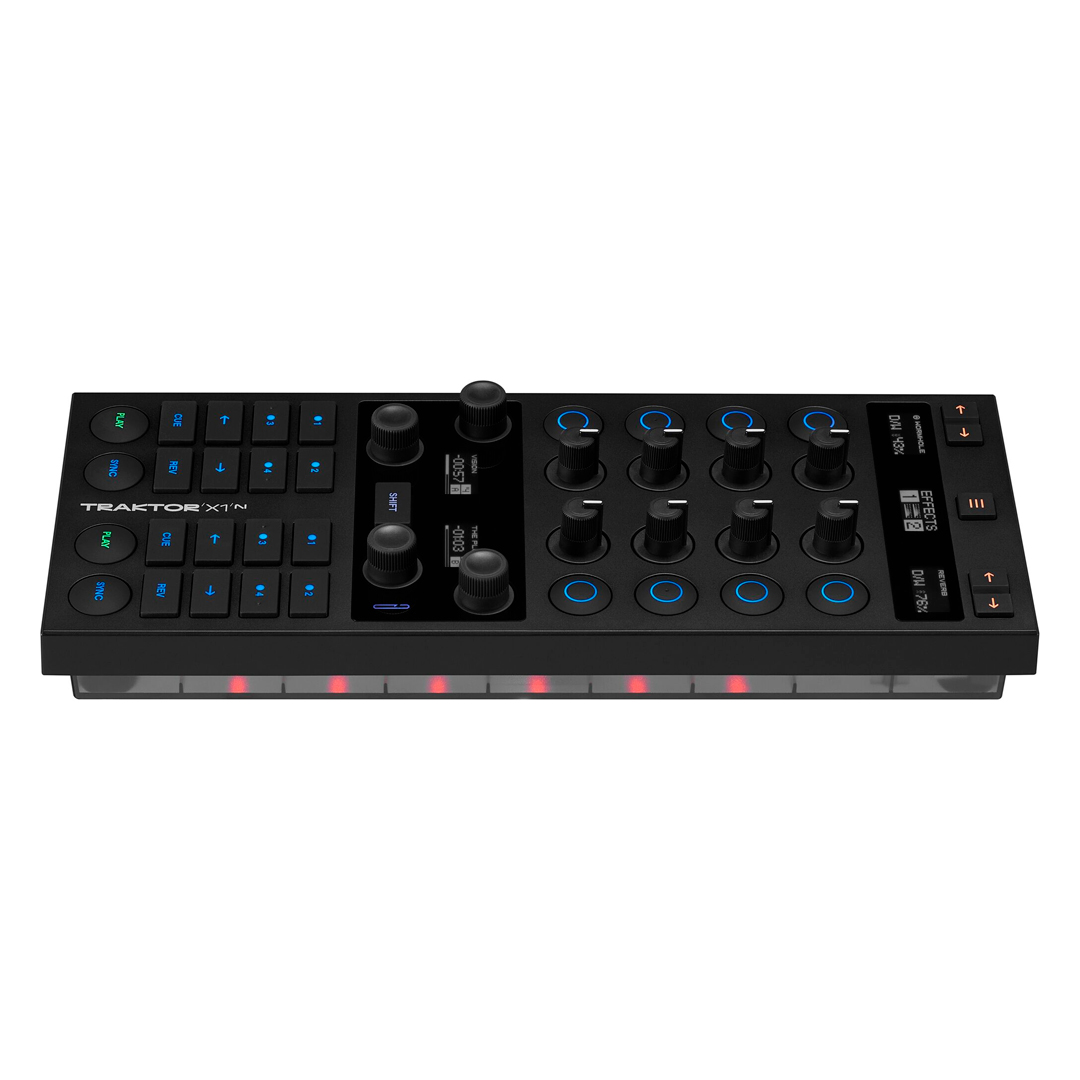 Native Instruments TRAKTOR-X1MK3 Controlador DJ - Imagen 2