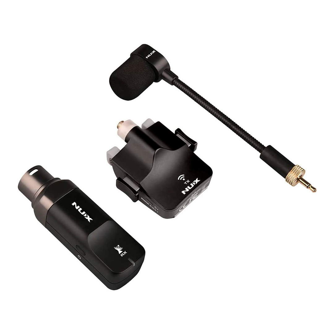 NUX B-6 Micrófono Inalámbrico para Saxofón - Imagen 2
