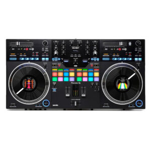 Pioneer DDJ-REV7 Controlador DJ Profesional de 2 Canales