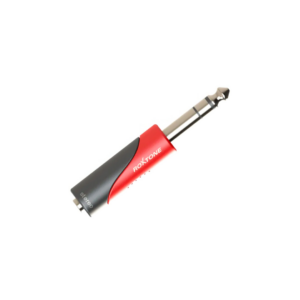 Roxtone RPAN240 Adaptador 1/4" Estéreo-3.5mm Hembra