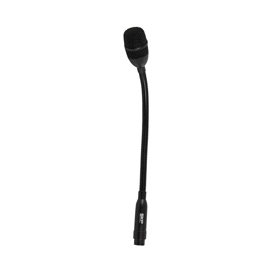 SKP GM9 Micrófono Cuello Ganso