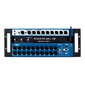 Soundcraft UI24R Consola Digital