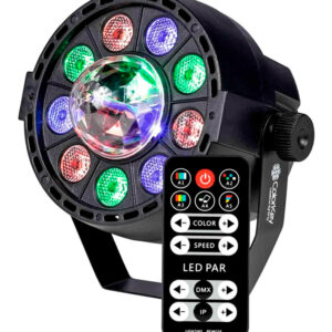 ColorKey CKU-1080 Luz Led Compacta