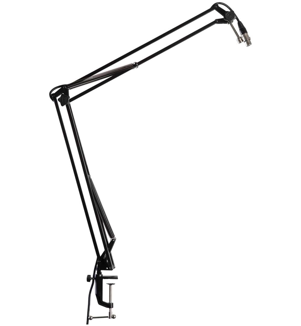 Gator GFW-MICBCBM1000 Soporte de Micrófono con Brazo Articulado
