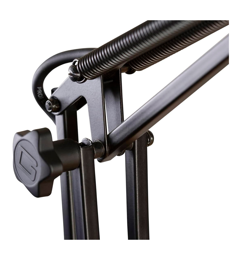 Gator GFW-MICBCBM1000 Soporte de Micrófono con Brazo Articulado - Imagen 2