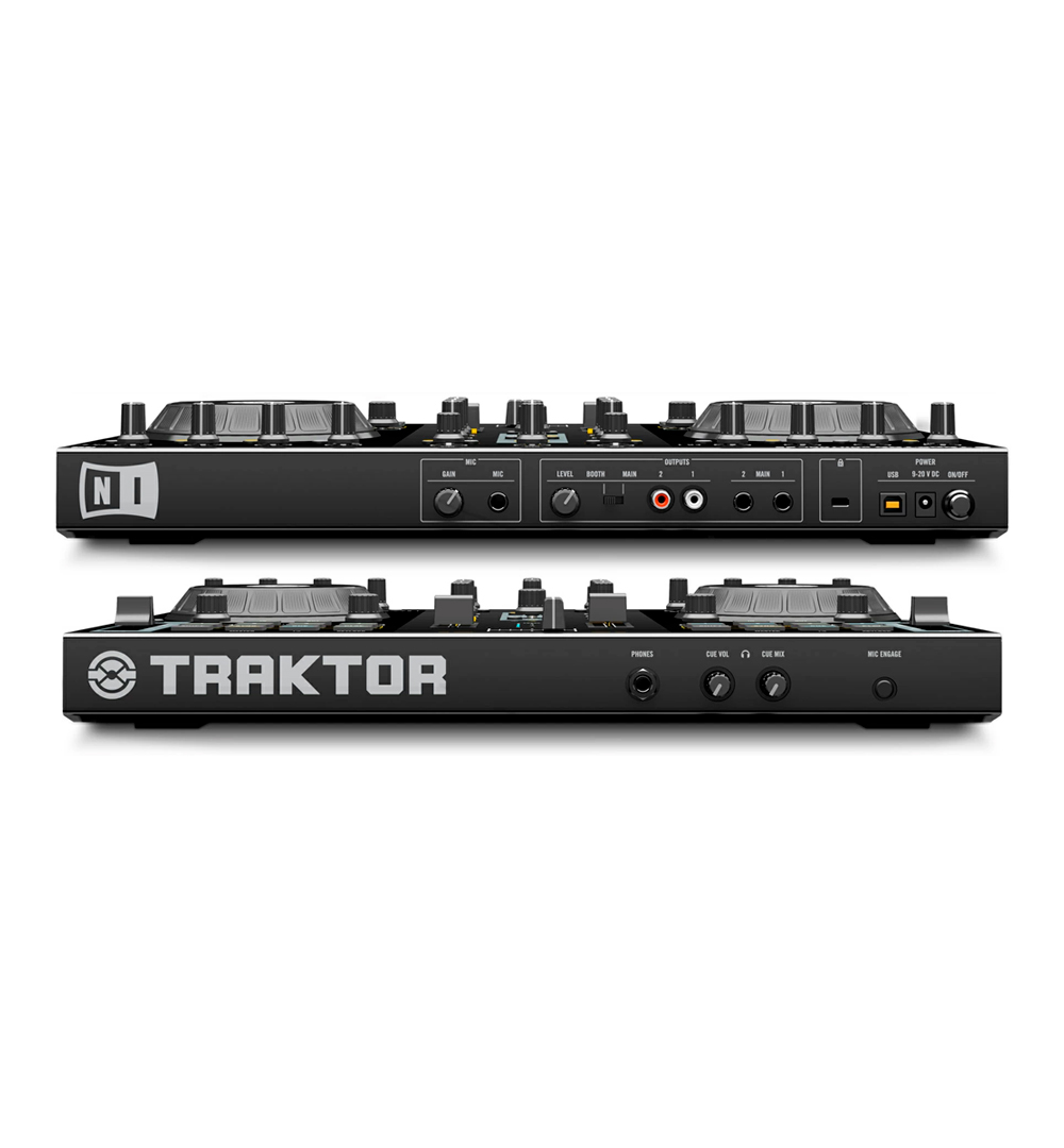 Native Instruments TRAKTOR KONTROL-S2 Controlador DJ Profesional - Imagen 3