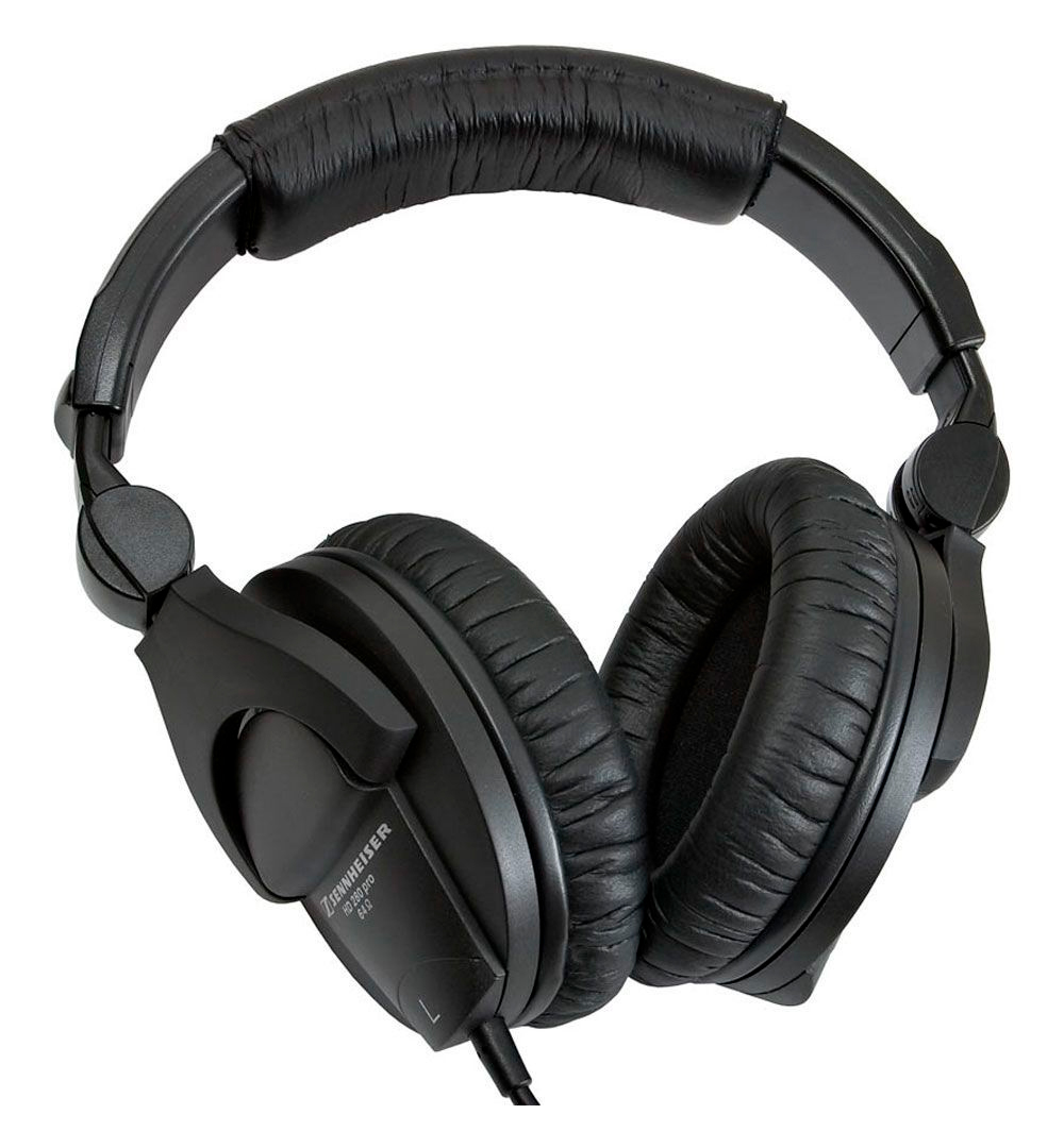 Sennheiser HD280PRO Audífonos Inalámbricos Profesionales