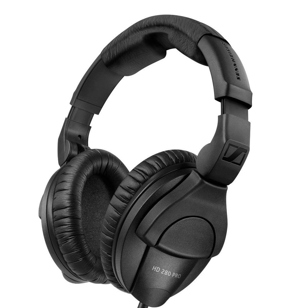 Sennheiser HD280PRO Audífonos Inalámbricos Profesionales - Imagen 2