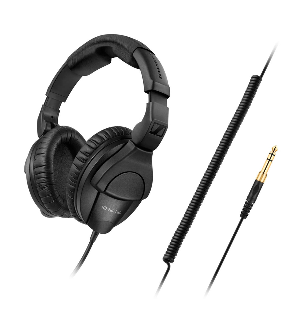 Sennheiser HD280PRO Audífonos Inalámbricos Profesionales - Imagen 3