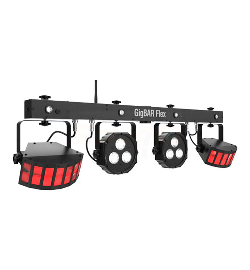 Chauvet GIGBAR-FLEX Luz Profesional 3 en 1