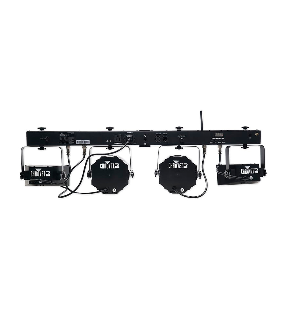 Chauvet GIGBAR-FLEX Luz Profesional 3 en 1 - Imagen 2