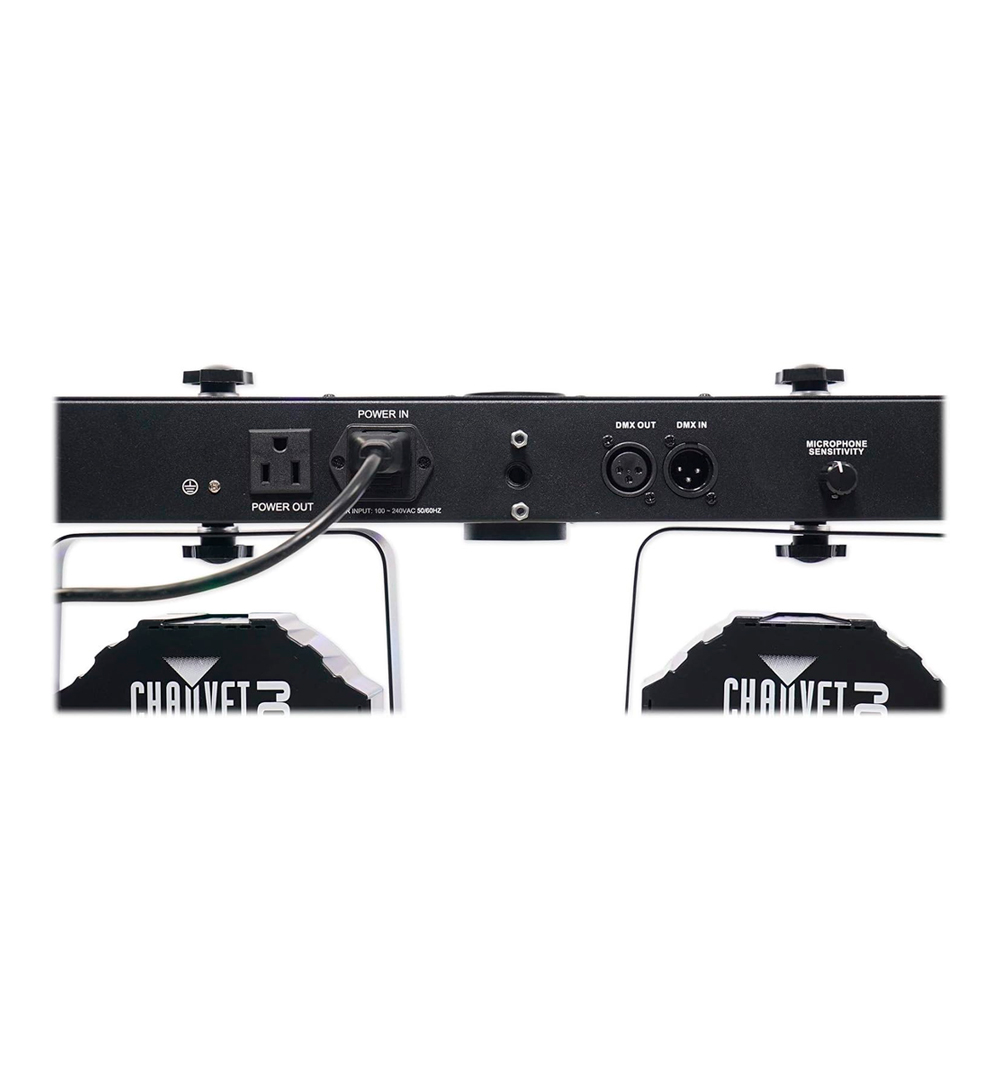 Chauvet GIGBAR-FLEX Luz Profesional 3 en 1 - Imagen 3