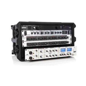 Gator G-PRO-6U-13 Rack de 6 Espacios Moldeado Para Procesos