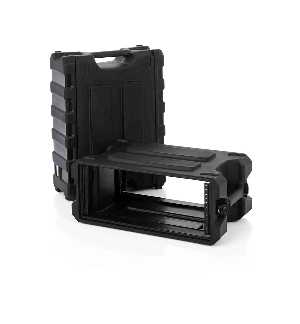 Gator G-PRO-6U-13 Rack de 6 Espacios Moldeado Para Procesos - Imagen 2