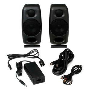 IK Multimedia ILOUD-MICRO Monitores de Estudio