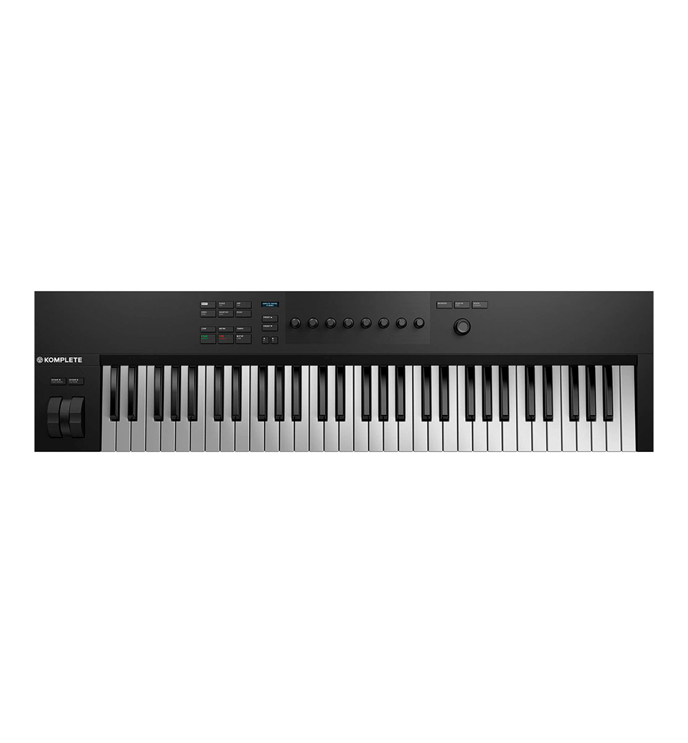 Native Instruments KOMPLETE-A61 Teclado Controlador - Imagen 2