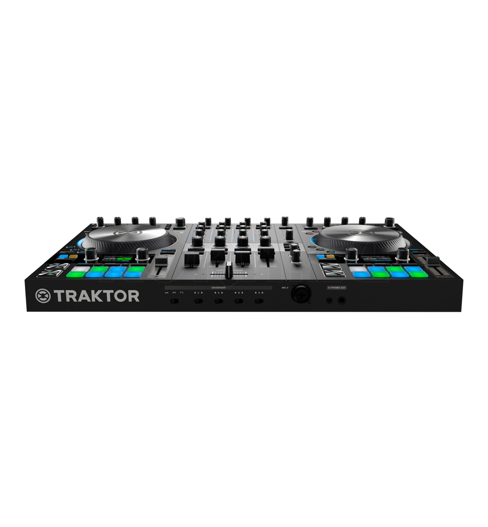 Native Instruments TRAKTOR KONTROL-S4 Controlador Dj Profesional - Imagen 3