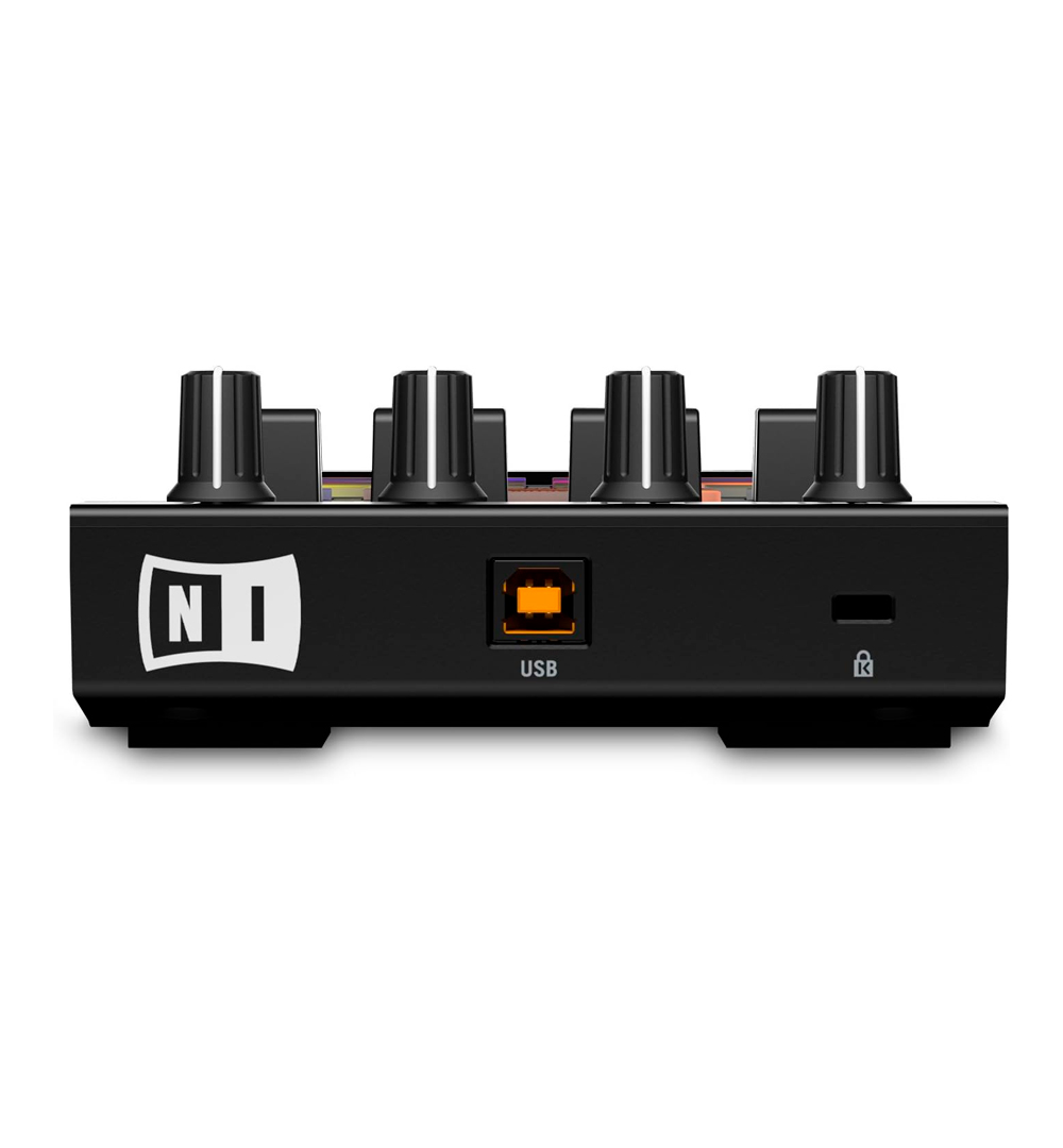 Native Instruments TRAKTOR KONTROL-F1 Mezclador De Audio - Imagen 3