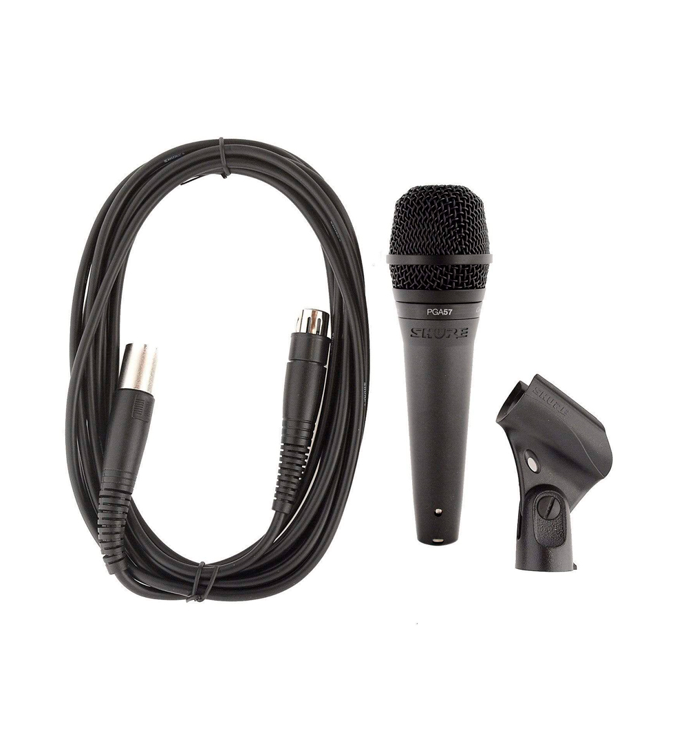 Shure PGA57 Micrófono Dinámico Para Instrumento - Imagen 3