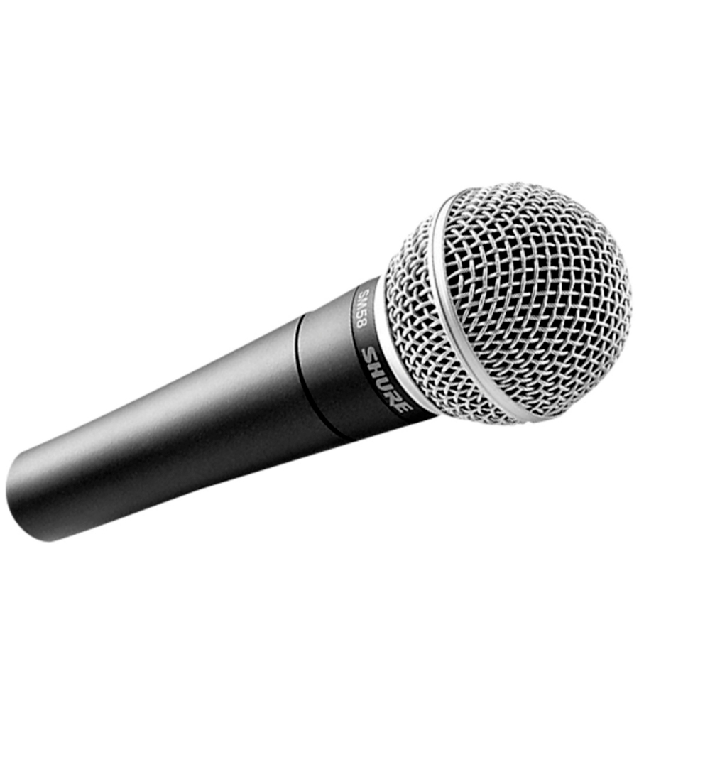 Shure SM58 Micrófono Vocal Profesional - Imagen 2
